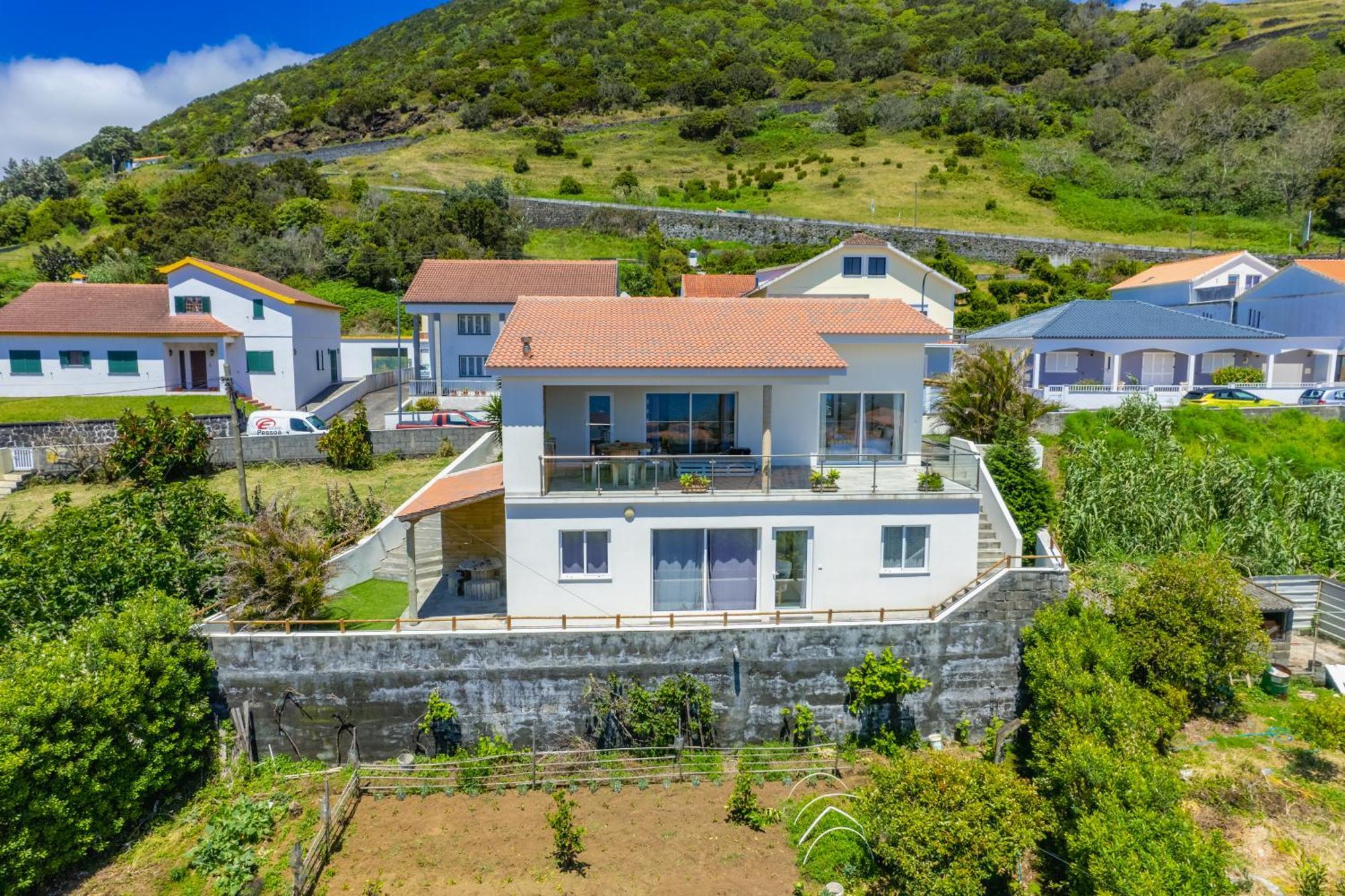 Blue Planet Sao Jorge Azores - Rral Nº 1341 Velas Exterior photo